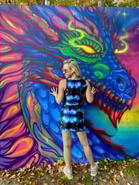 Image 3 of Pandora Bodycon Dress