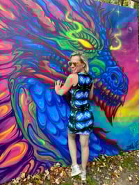 Image 2 of Pandora Bodycon Dress