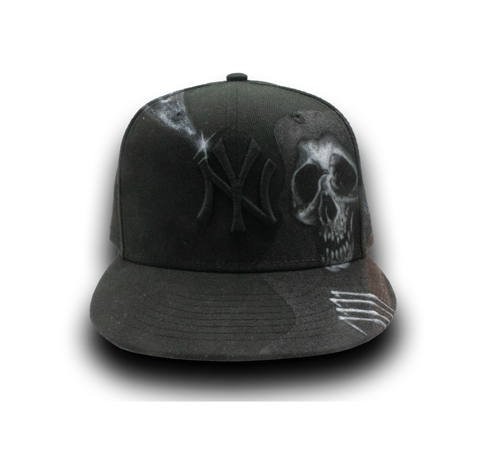 Grim Reaper Mortality Fitted