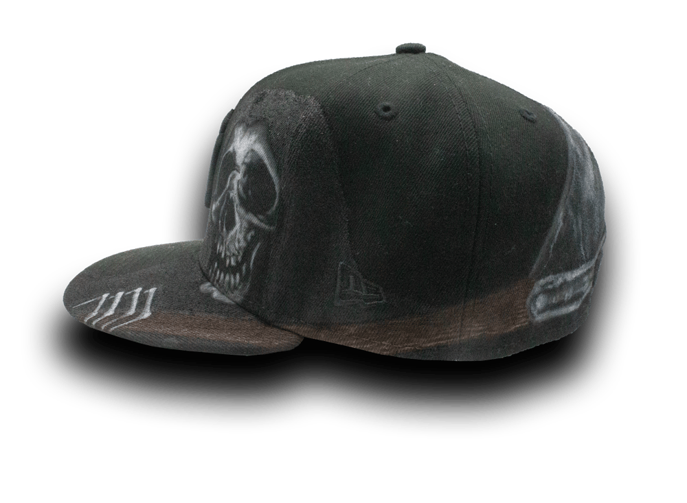 Grim Reaper Mortality Fitted
