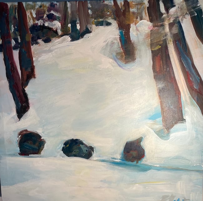 “Wild Turkeys, Social and Loyal. “ 