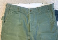 Image 2 of Engineered Garments x Beams Plus collab glassfield pants, made in USA, size 34
