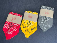 Image 2 of Embroidered Flaggin' Hanky