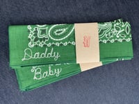 Image 3 of Embroidered Flaggin' Hanky