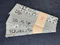 Image 4 of Embroidered Flaggin' Hanky