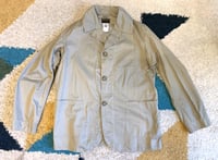 Image 1 of Corona jeans cotton outdoor jacket, made in Japan, size M