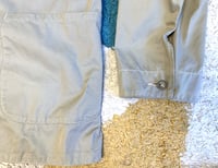 Image 9 of Corona jeans cotton outdoor jacket, made in Japan, size M