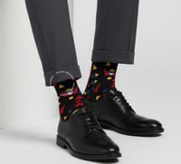 Image 1 of NOVELTY BLACK