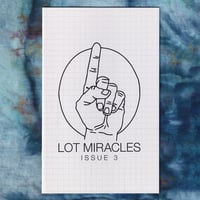 PREORDER: Lot Miracles - Issue 3