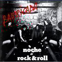 Barricada. Noche de Rock & Roll