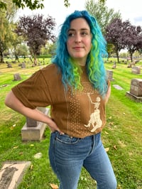 Image 5 of The Stallion in Brass