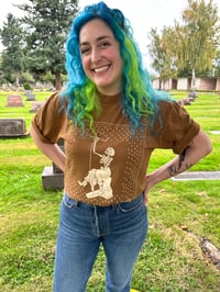 Image 2 of The Stallion in Brass