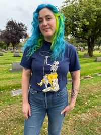 Image 3 of Buck 'Em in True Navy