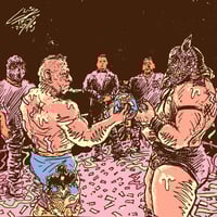 Image 1 of MOTW 104: Valiente vs Esfinge