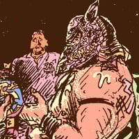 Image 4 of MOTW 104: Valiente vs Esfinge