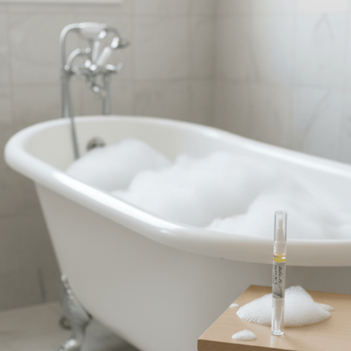 Image of Bathe Me in Peace™ Scented Cuticle Oil Pen