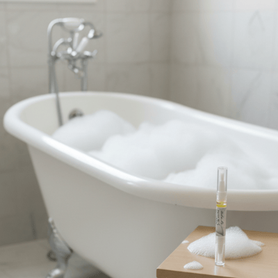 Image of Bathe Me in Peace™ Scented Cuticle Oil Pen