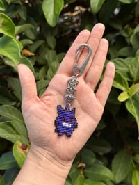 Image 1 of Gengar Keychain
