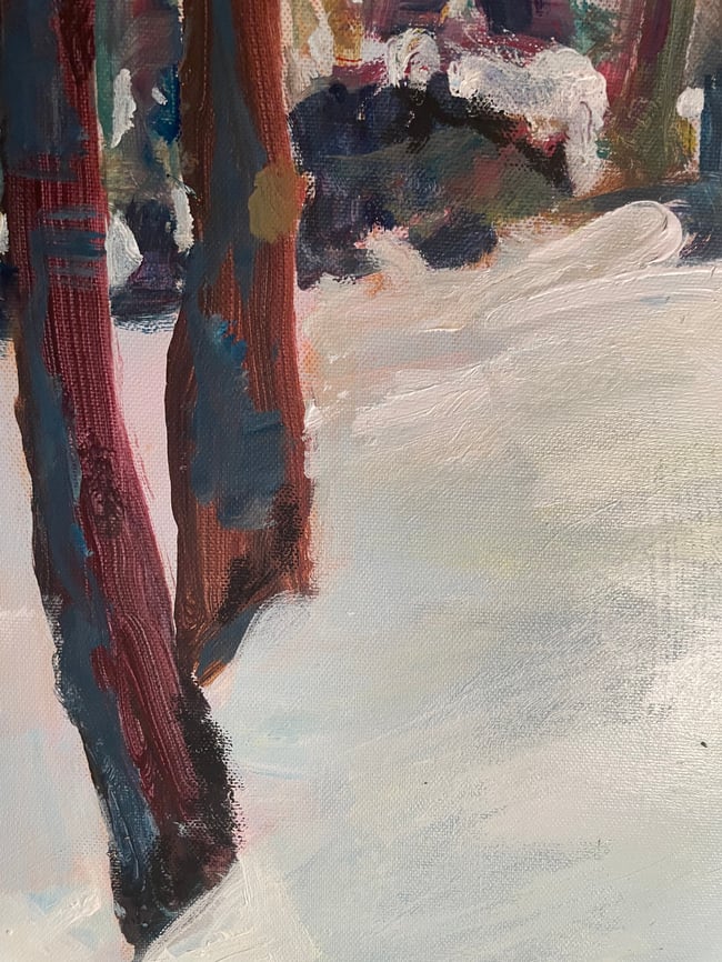 “Wild Turkeys, Social and Loyal. “ 