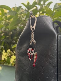 Image 2 of Scream Keychain