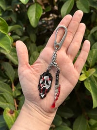 Image 1 of Scream Keychain