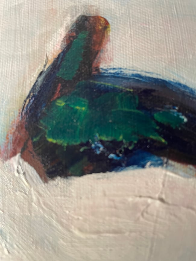 “ Visiting Sculptures on the Wigamog “ 