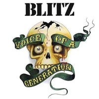 Blitz. Voice of a generation 