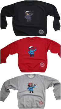 WTW Logo Character Collection 