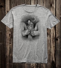 Image 4 of Footjob Tee