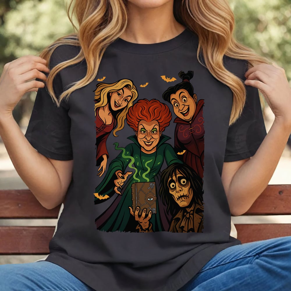 Image of HOCUS T-Shirt & Sweater 