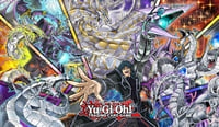 Image 2 of Cyber Dragons Fusion Yu-Gi-Oh! Playmat