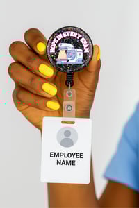 Image 4 of Kustom Badge Reel