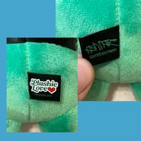Image 4 of plushie frog (fish narc x Plushie Love)