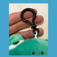 Image 5 of plushie frog (fish narc x Plushie Love)