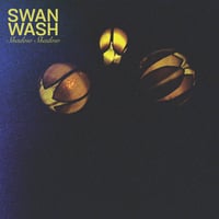 SWAN WASH  "SHADOW SHADOW" LP