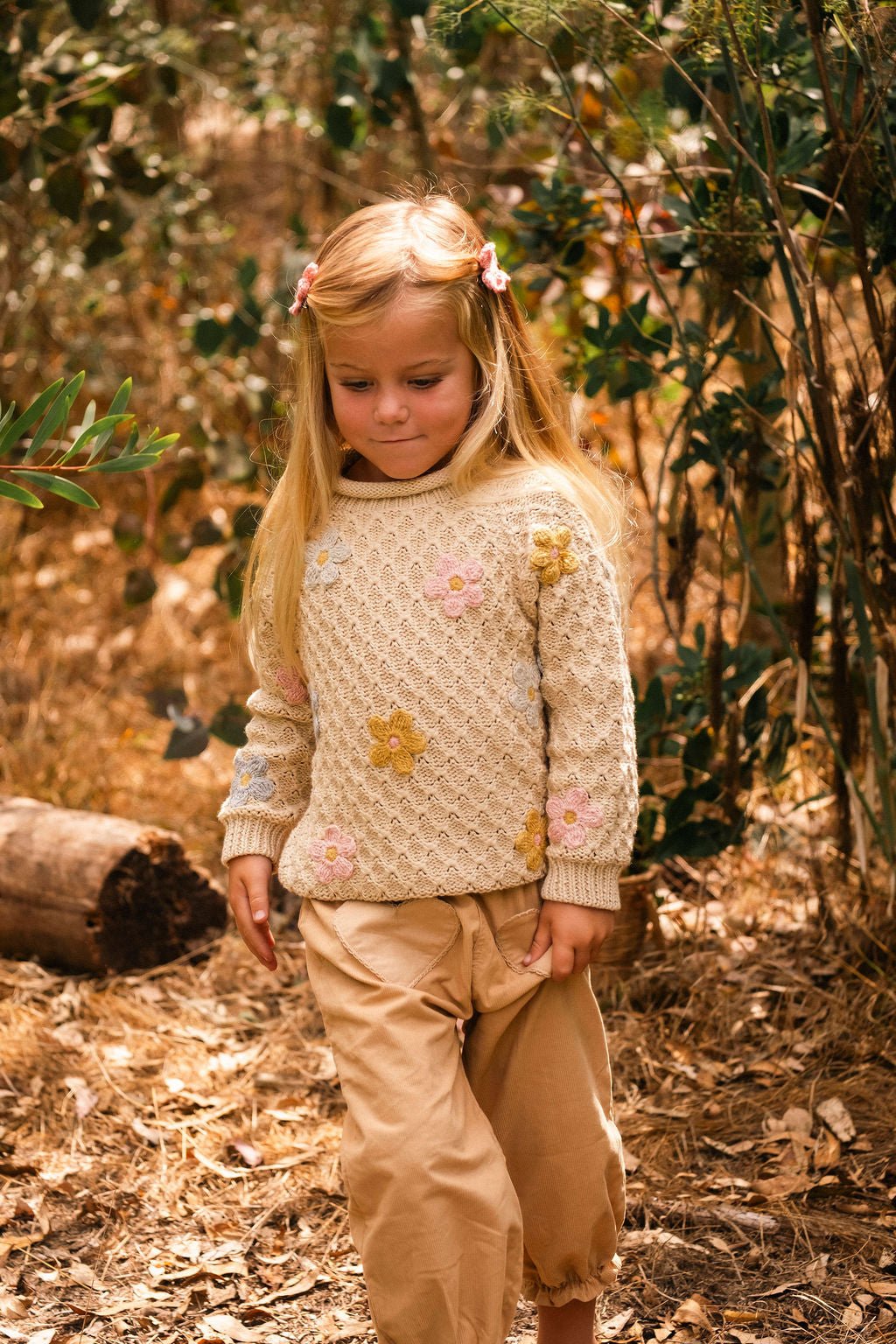 Image of Jardin Sweater - Multicolor