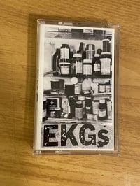 EKGs "S/T" CASSETTE