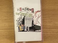 NASTY NANCY "HARDCORE HOTEL" CASSETTE
