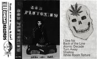 GOD PLUTONIUM "DEMO 2022" CASSETTE