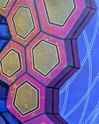 Image 3 of "Torque" Original Painting - Acrylic on Canvas
