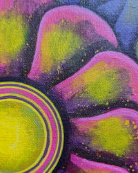 Image 4 of "Torque" Original Painting - Acrylic on Canvas
