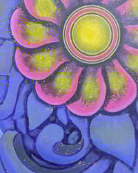 Image 5 of "Torque" Original Painting - Acrylic on Canvas