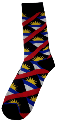 Image 2 of DIAGONAL STRIPE FLAG