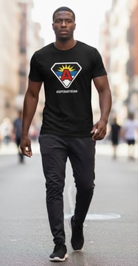 Image 1 of T-Shirt   - SUPERANTIGUAN