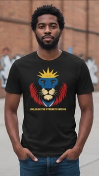 T-Shirt  - UNLEASH THE STRENGTH