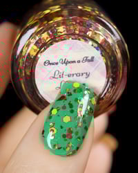Image 5 of Lit-erary Leaves (Limited Edition)