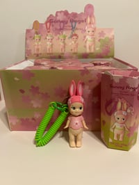 Image 1 of PINK KEYCHAIN