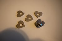 Image 1 of Heart Washers