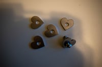 Image 2 of Heart Washers