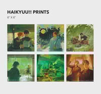Haikyuu Prints
